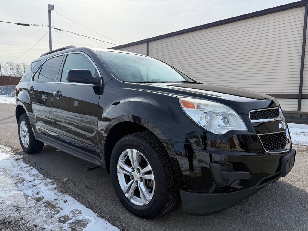 2014 Chevrolet Equinox 1LT 2WD