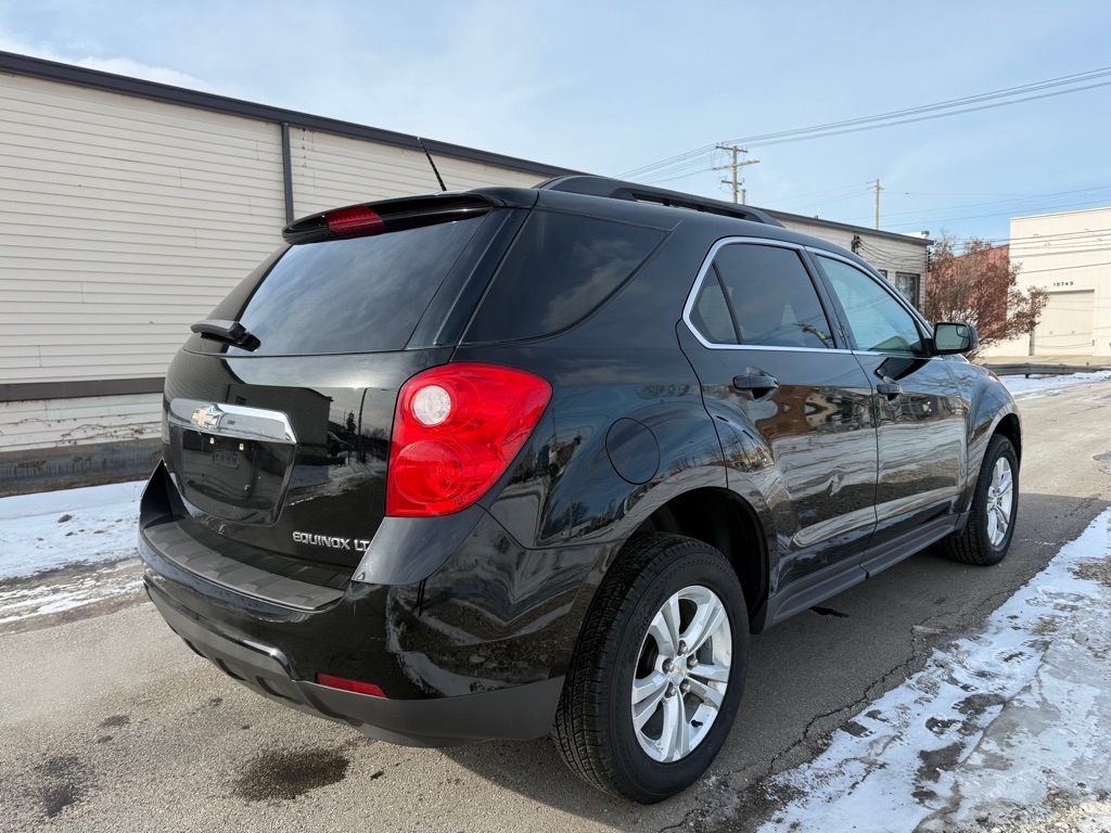 Chevrolet Equinox 1LT 2WD 2014