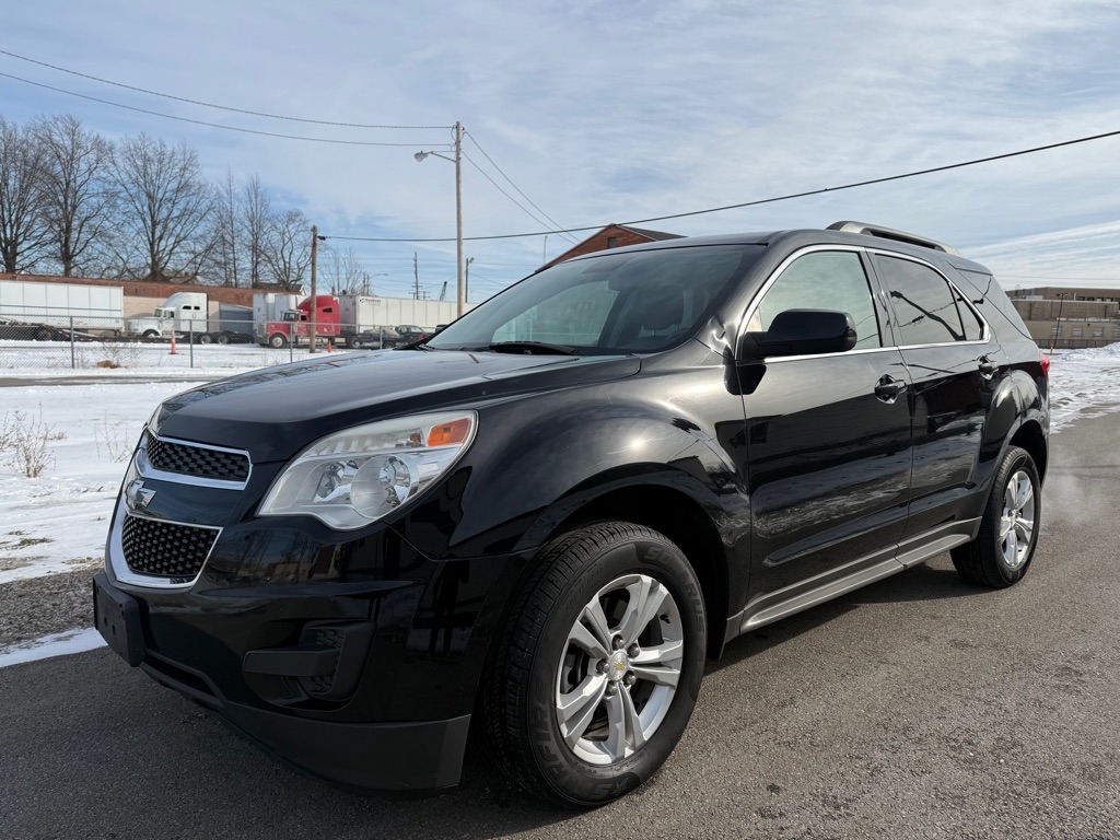 Chevrolet Equinox 1LT 2WD 2014