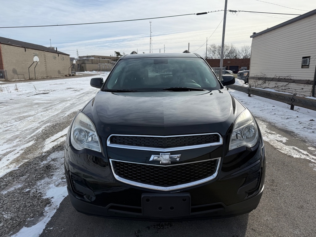 Chevrolet Equinox 1LT 2WD 2014
