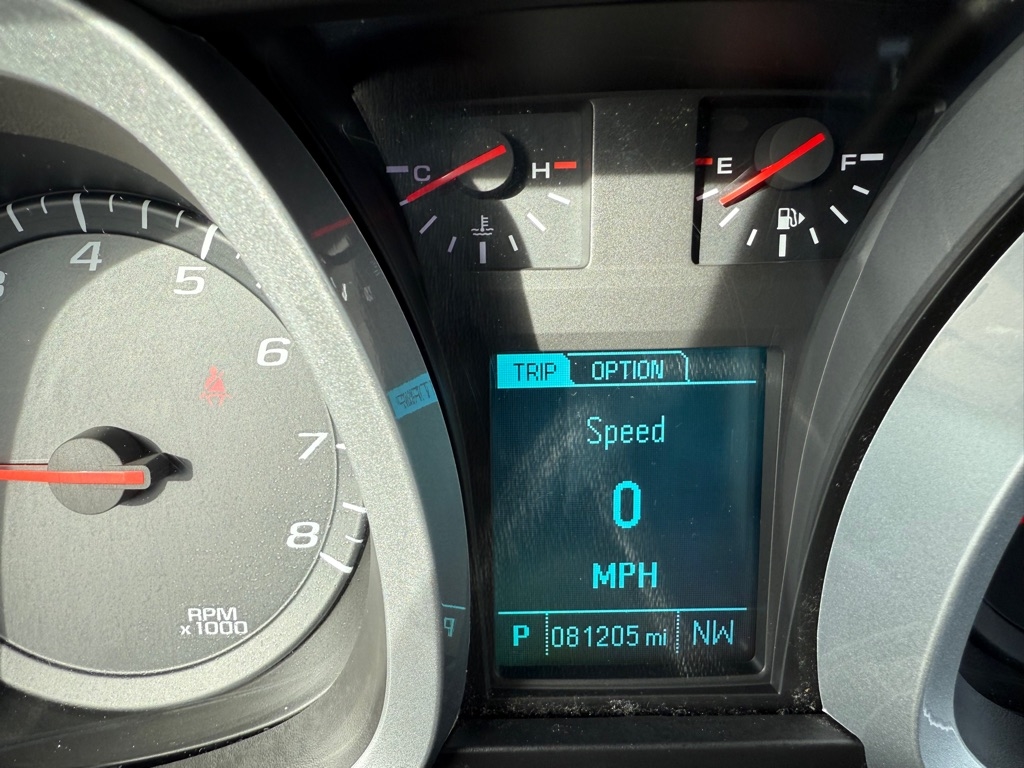 Chevrolet Equinox 1LT 2WD 2014