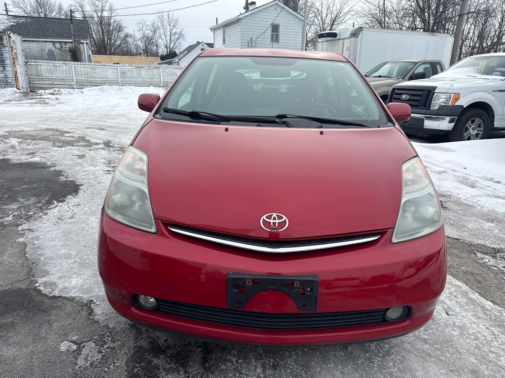 Toyota Prius 4-Door Liftback 2008