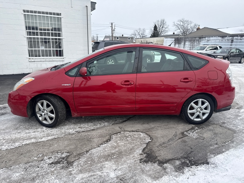 Toyota Prius 4-Door Liftback 2008