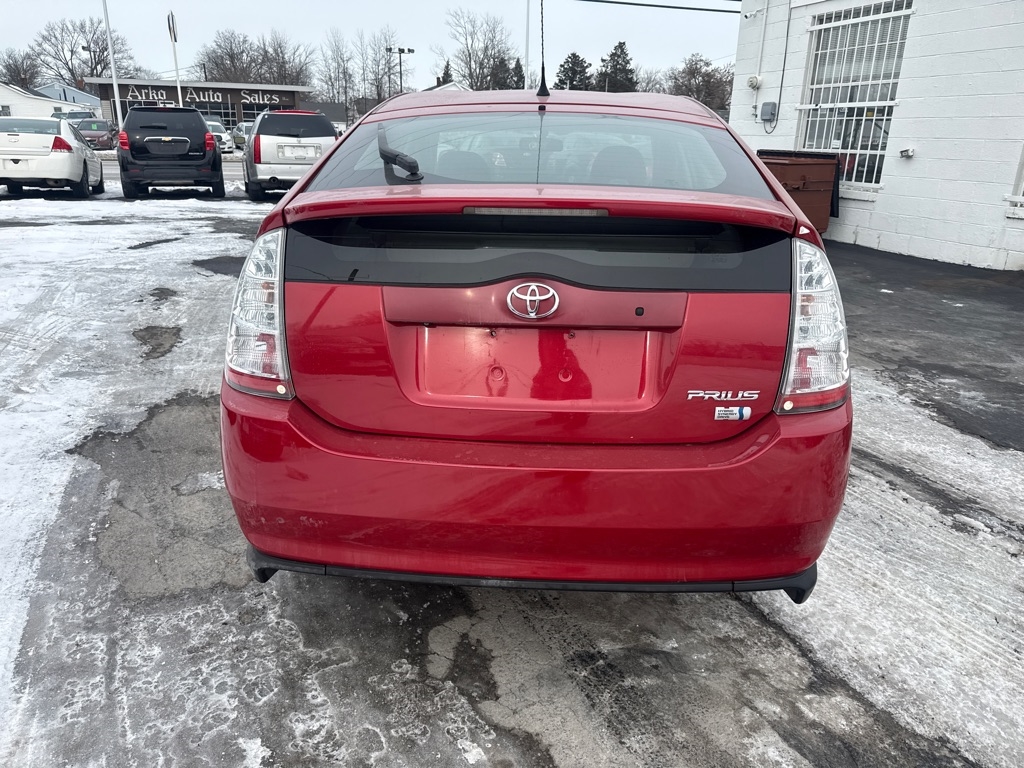 Toyota Prius 4-Door Liftback 2008