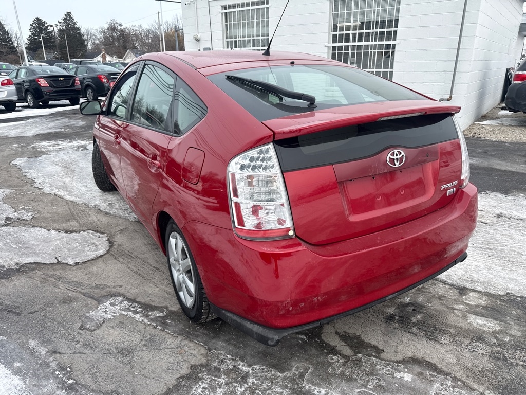 Toyota Prius 4-Door Liftback 2008