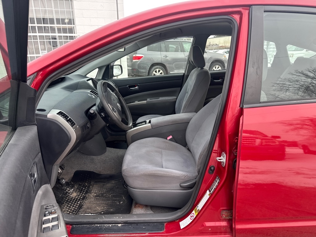 Toyota Prius 4-Door Liftback 2008