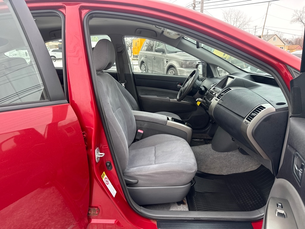 Toyota Prius 4-Door Liftback 2008