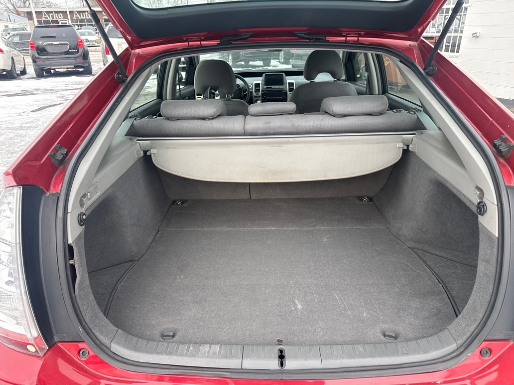 Toyota Prius 4-Door Liftback 2008