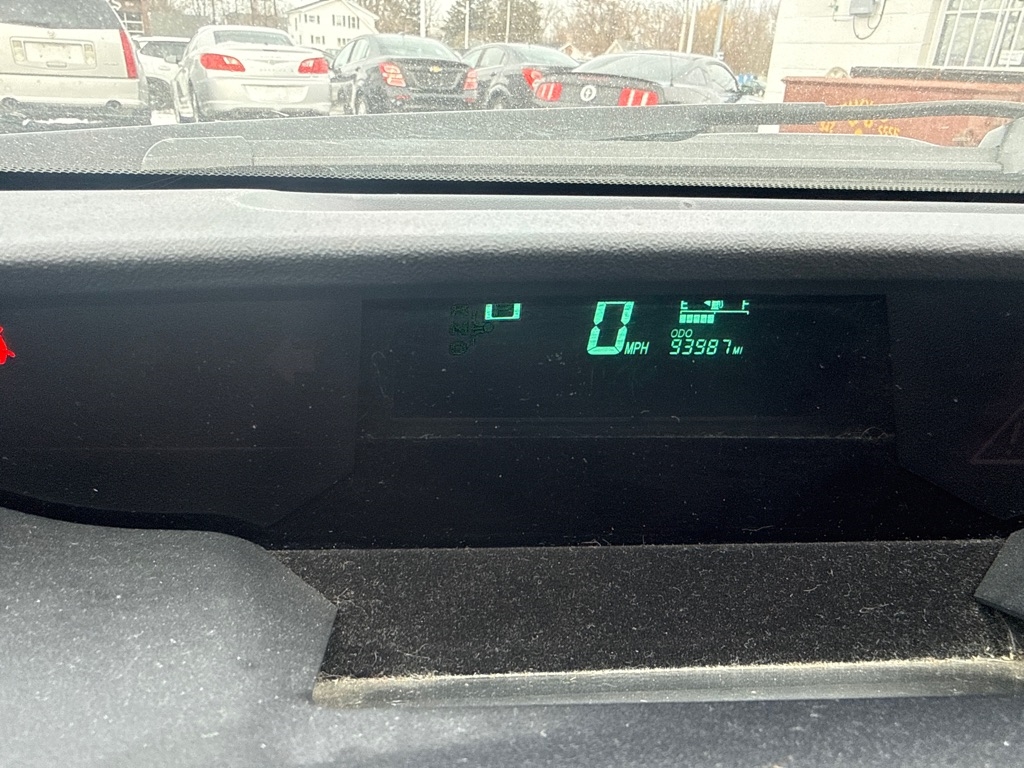 Toyota Prius 4-Door Liftback 2008