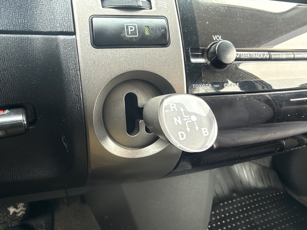 Toyota Prius 4-Door Liftback 2008