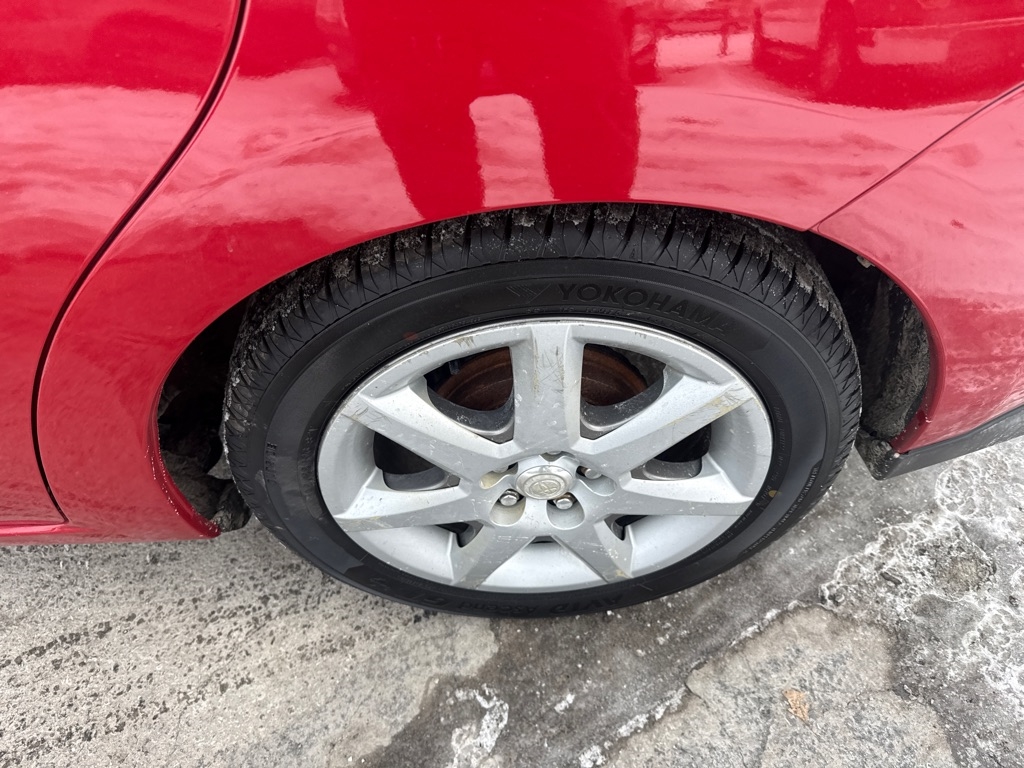 Toyota Prius 4-Door Liftback 2008