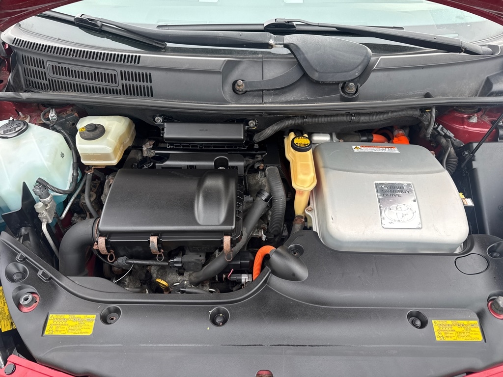 Toyota Prius 4-Door Liftback 2008