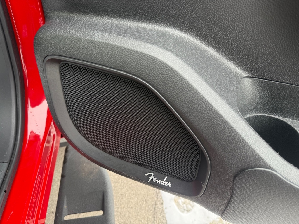 Nissan Titan PRO-4X Crew Cab 4WD 2024