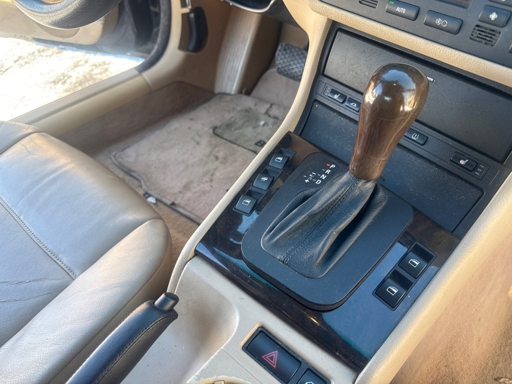 BMW 3-Series 325Ci convertible 2006