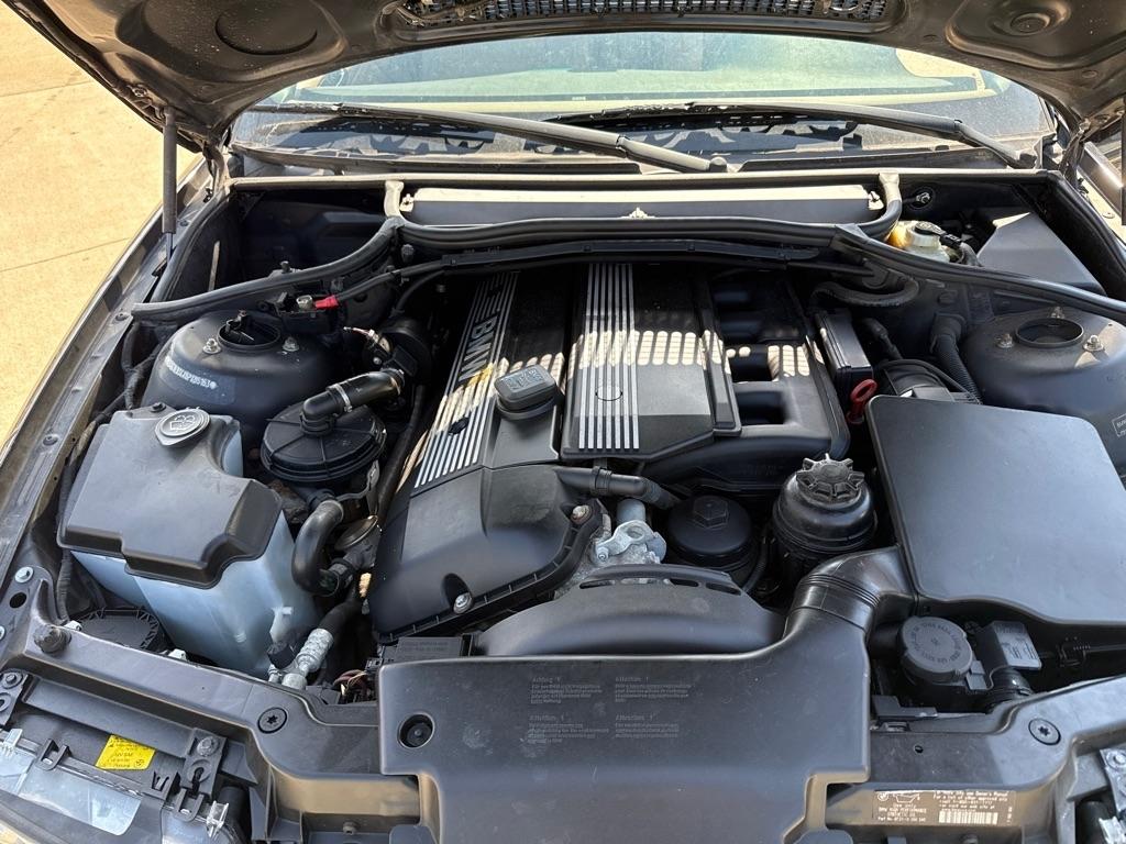 BMW 3-Series 325Ci convertible 2006