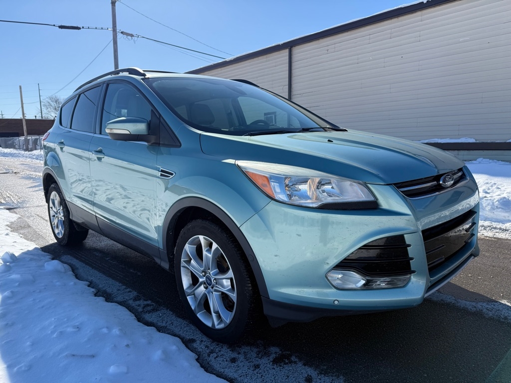 2013 Ford Escape SEL
