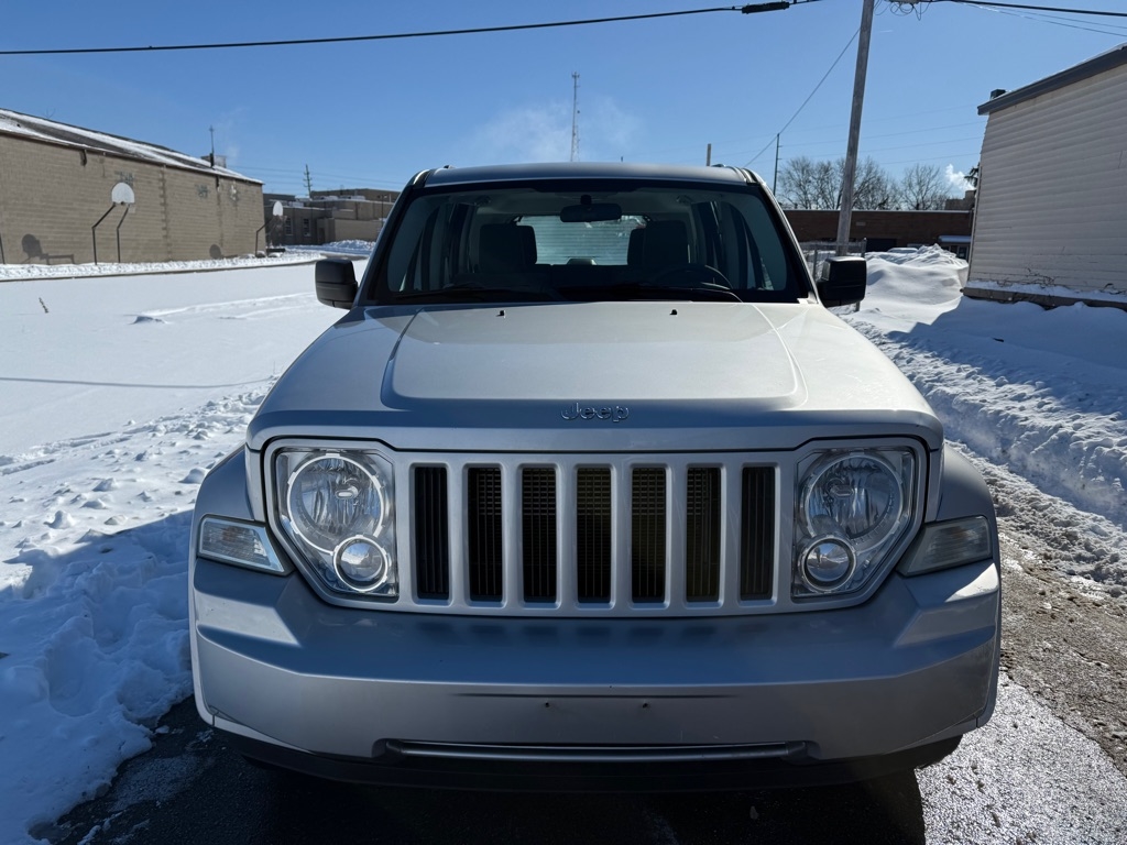 Jeep Liberty Sport 4WD 2008