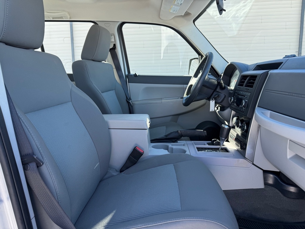 Jeep Liberty Sport 4WD 2008