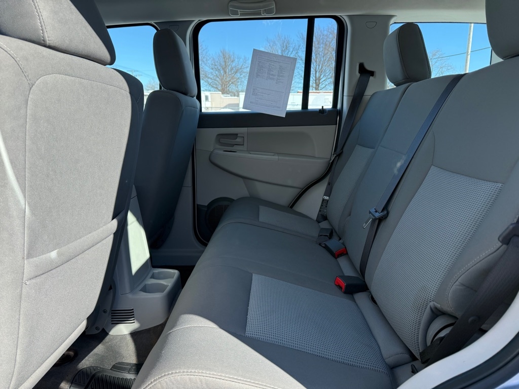 Jeep Liberty Sport 4WD 2008