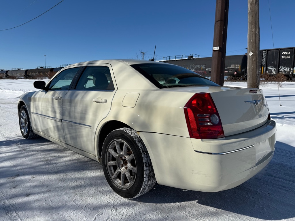 Chrysler 300 Touring 2008