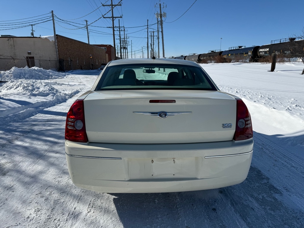 Chrysler 300 Touring 2008