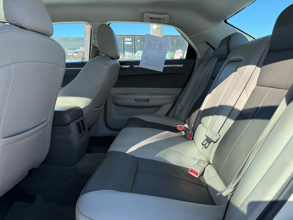 Chrysler 300 Touring 2008