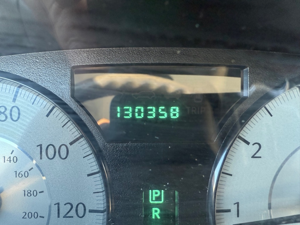 Chrysler 300 Touring 2008