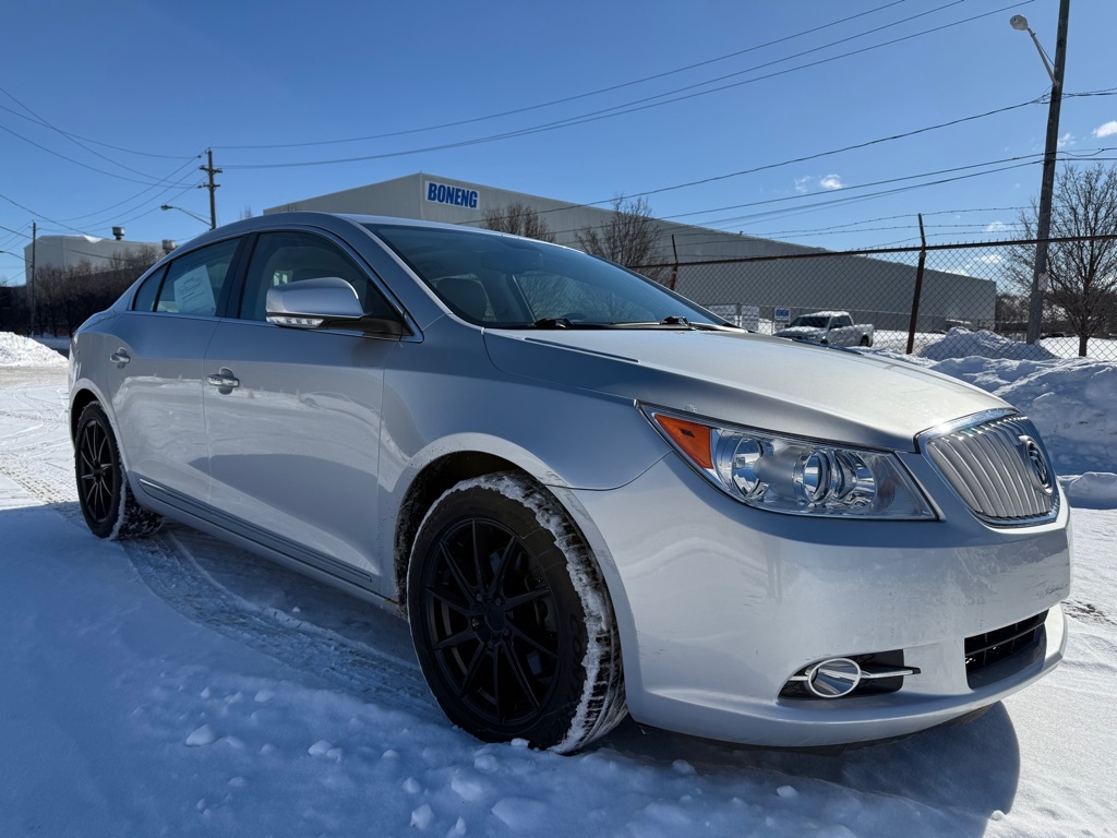 2011 Buick LaCrosse CXL AWD