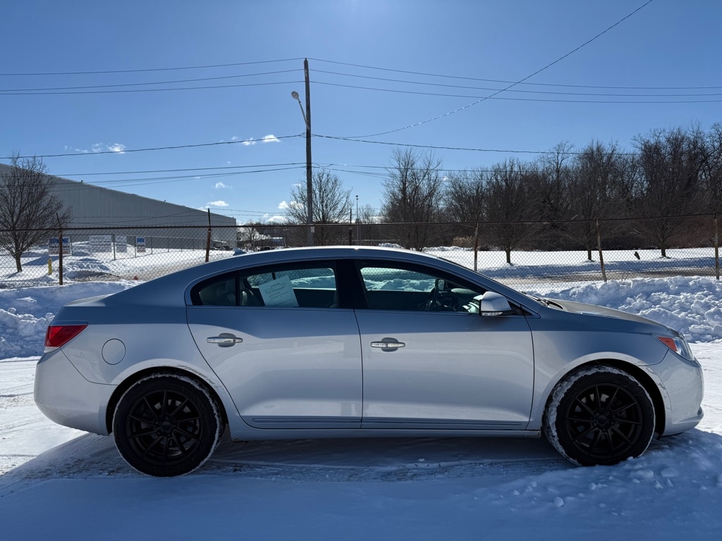 Buick LaCrosse CXL AWD 2011