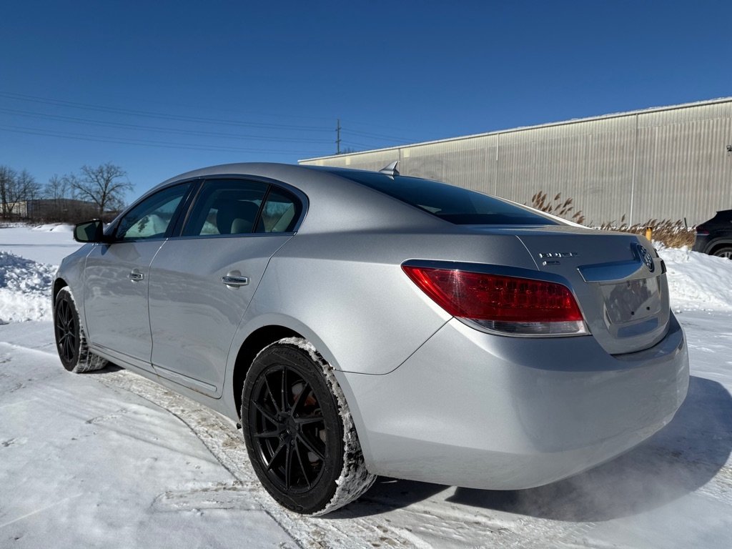 Buick LaCrosse CXL AWD 2011