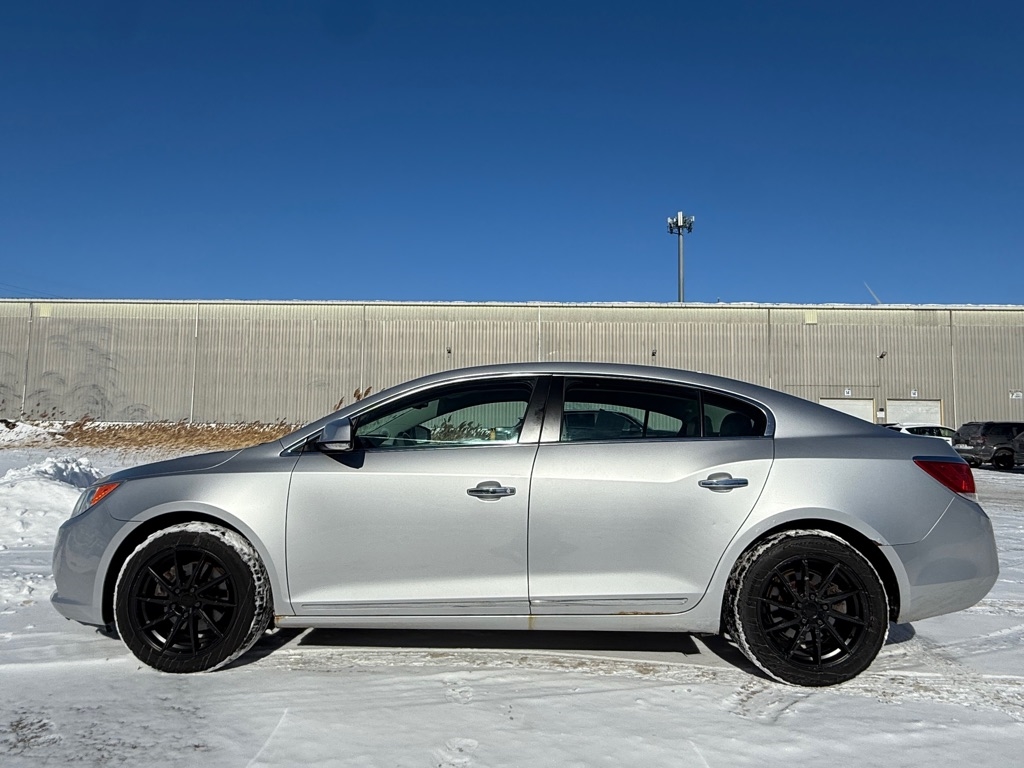 Buick LaCrosse CXL AWD 2011