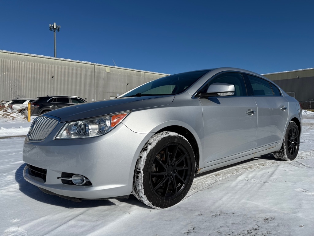 Buick LaCrosse CXL AWD 2011