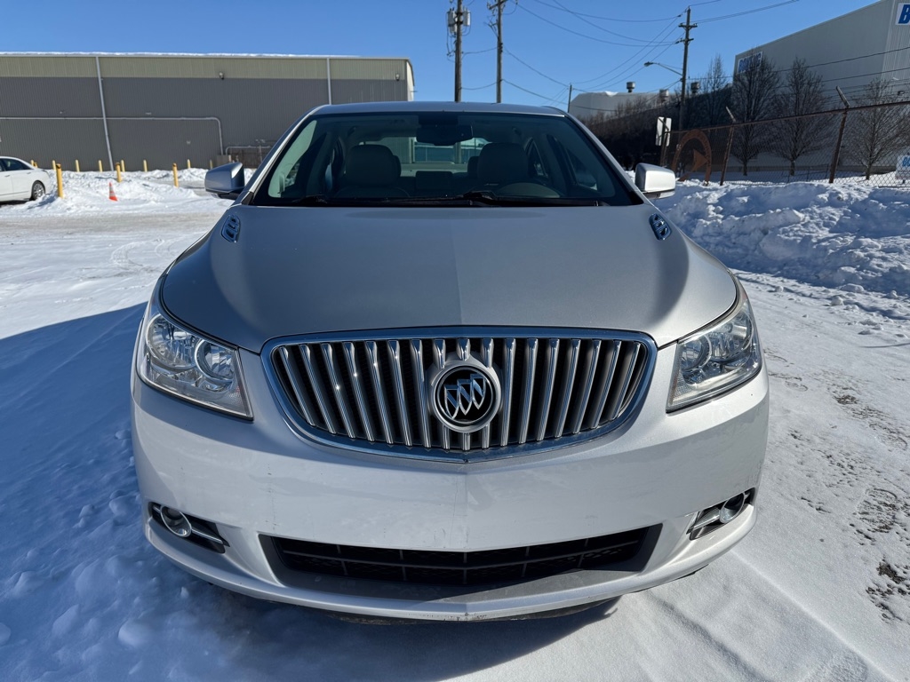 Buick LaCrosse CXL AWD 2011