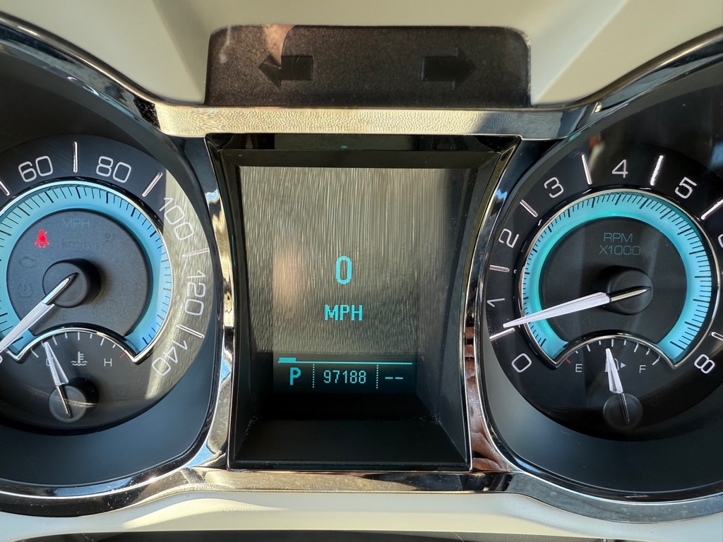 Buick LaCrosse CXL AWD 2011