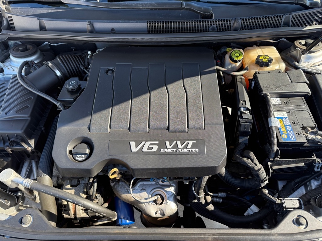 Buick LaCrosse CXL AWD 2011