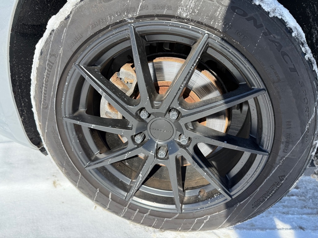 Buick LaCrosse CXL AWD 2011