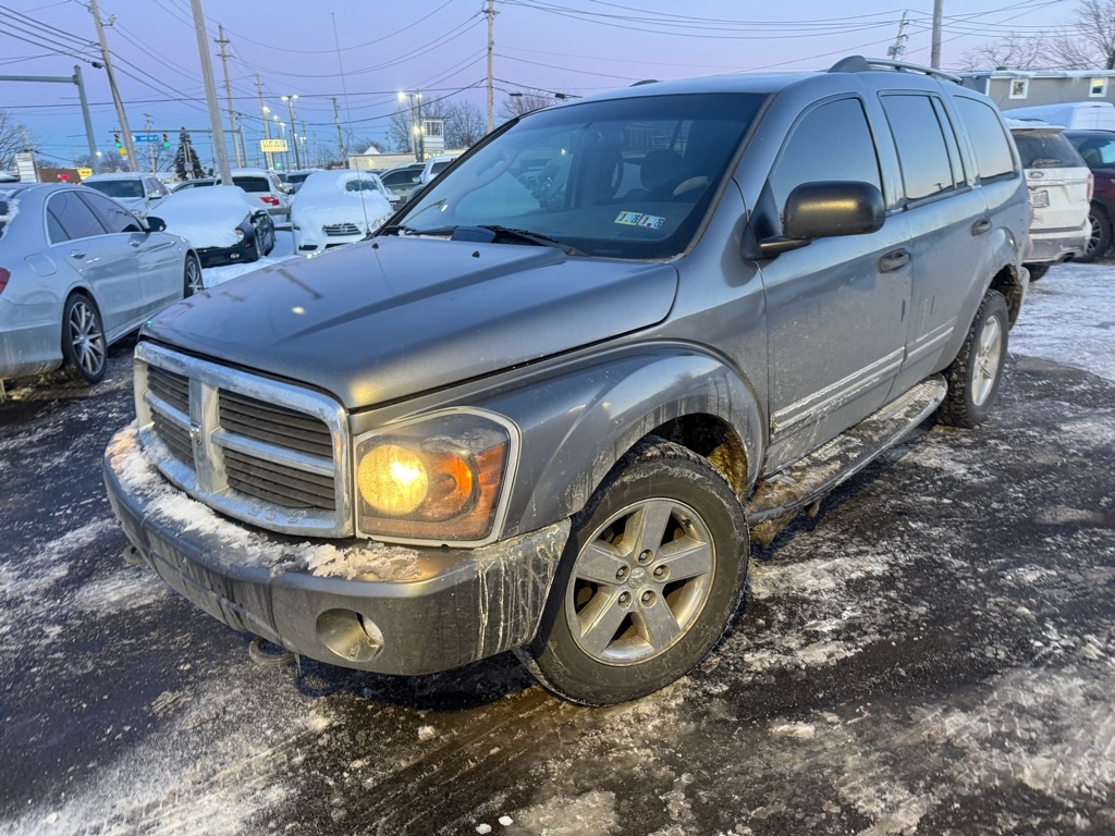 2006 Dodge Durango Limited 4WD