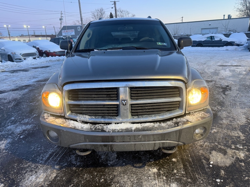 Dodge Durango Limited 4WD 2006