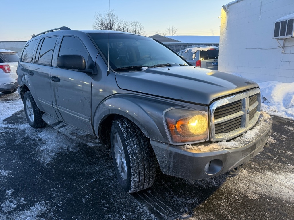 Dodge Durango Limited 4WD 2006