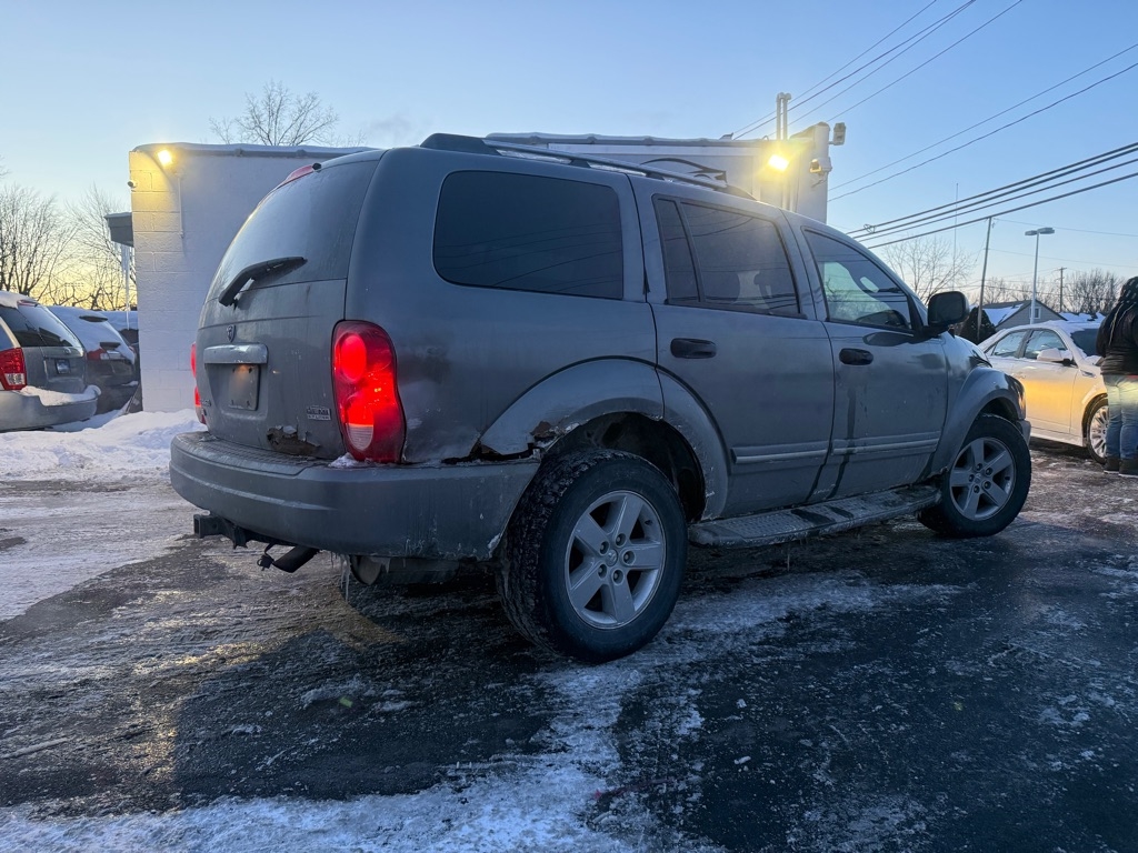 Dodge Durango Limited 4WD 2006