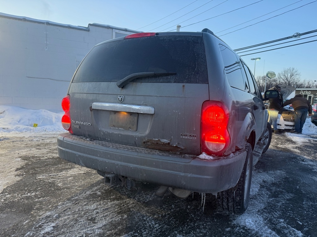 Dodge Durango Limited 4WD 2006