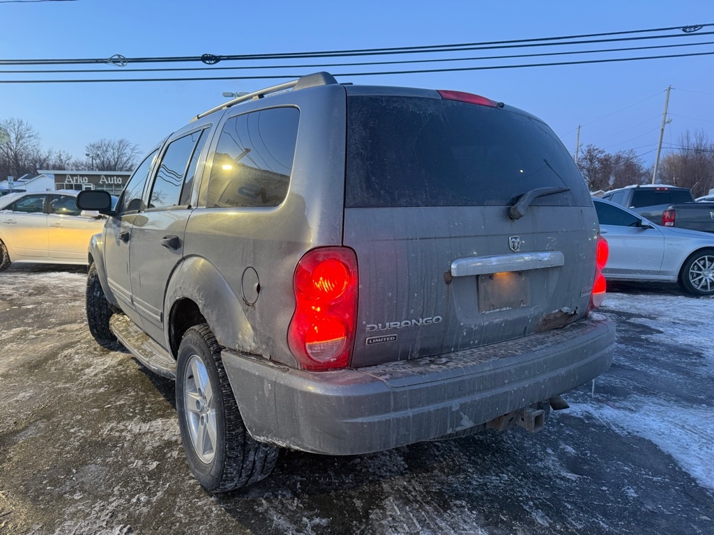 Dodge Durango Limited 4WD 2006