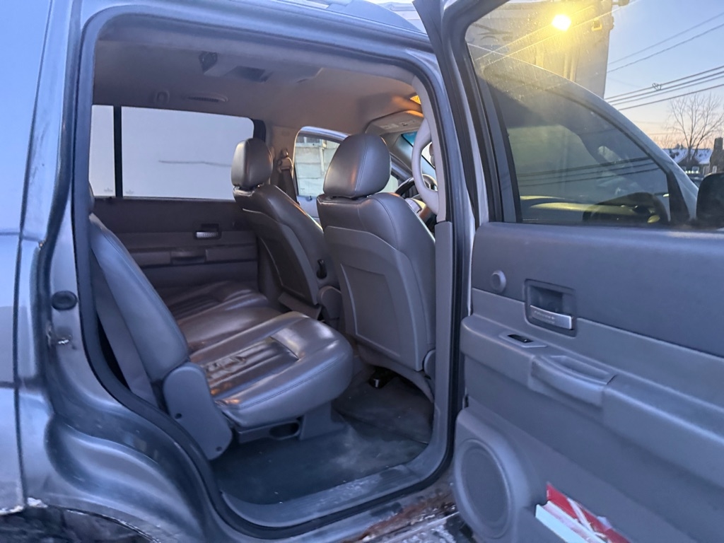 Dodge Durango Limited 4WD 2006
