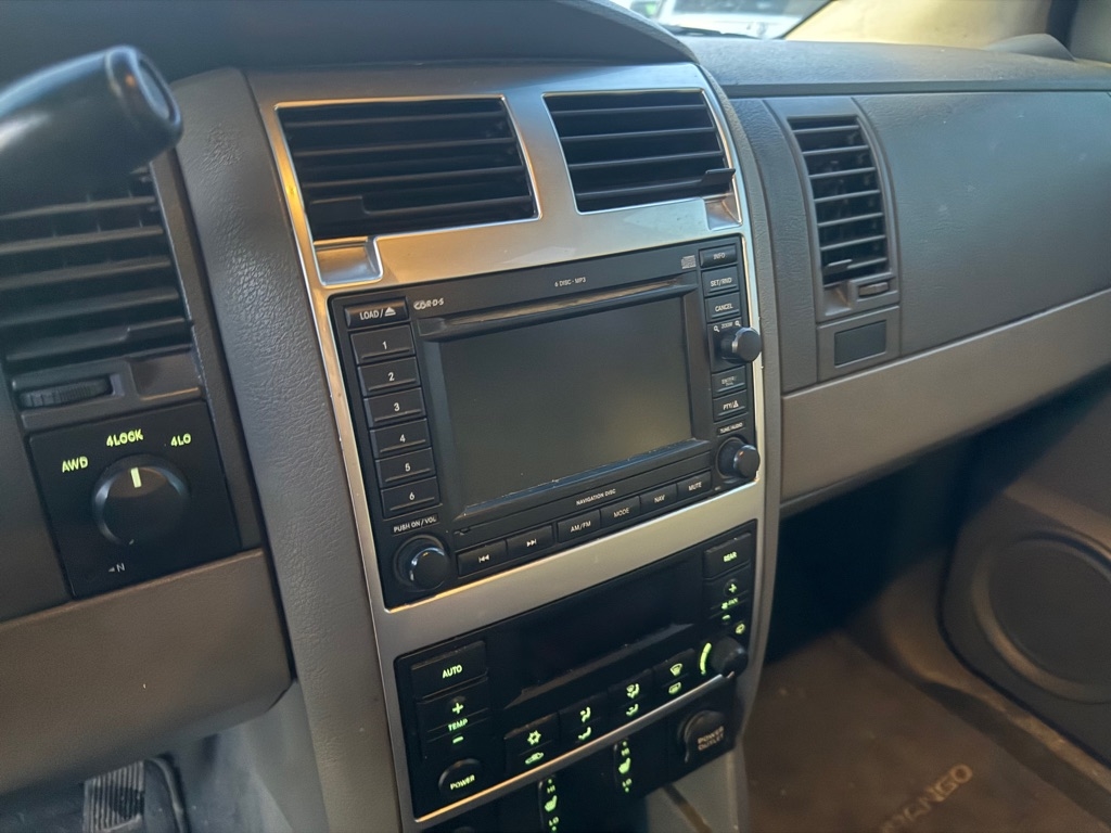 Dodge Durango Limited 4WD 2006