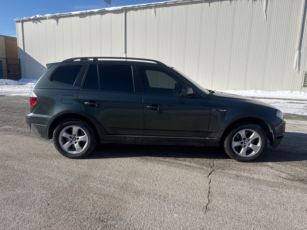 BMW X3 3.0si 2007