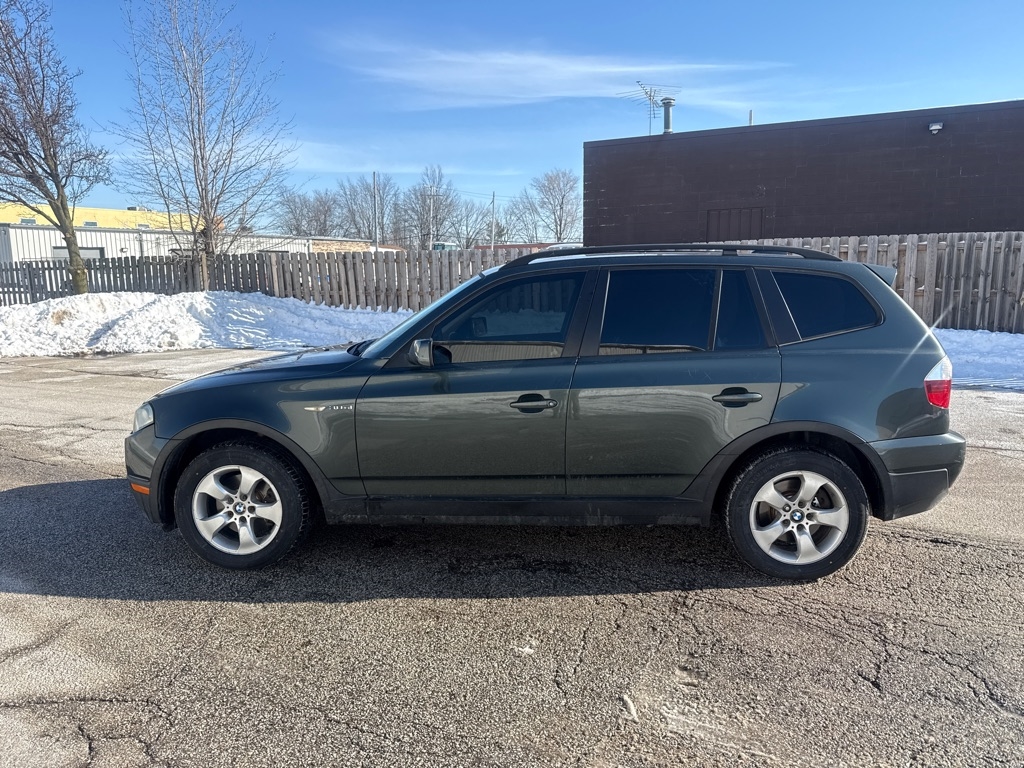 BMW X3 3.0si 2007