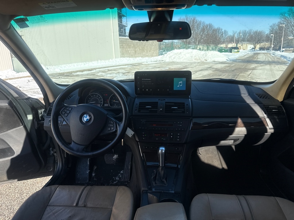 BMW X3 3.0si 2007
