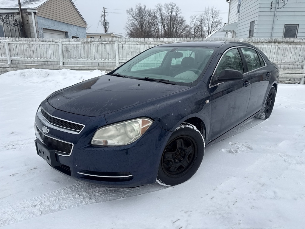 2008 Chevrolet Malibu LS