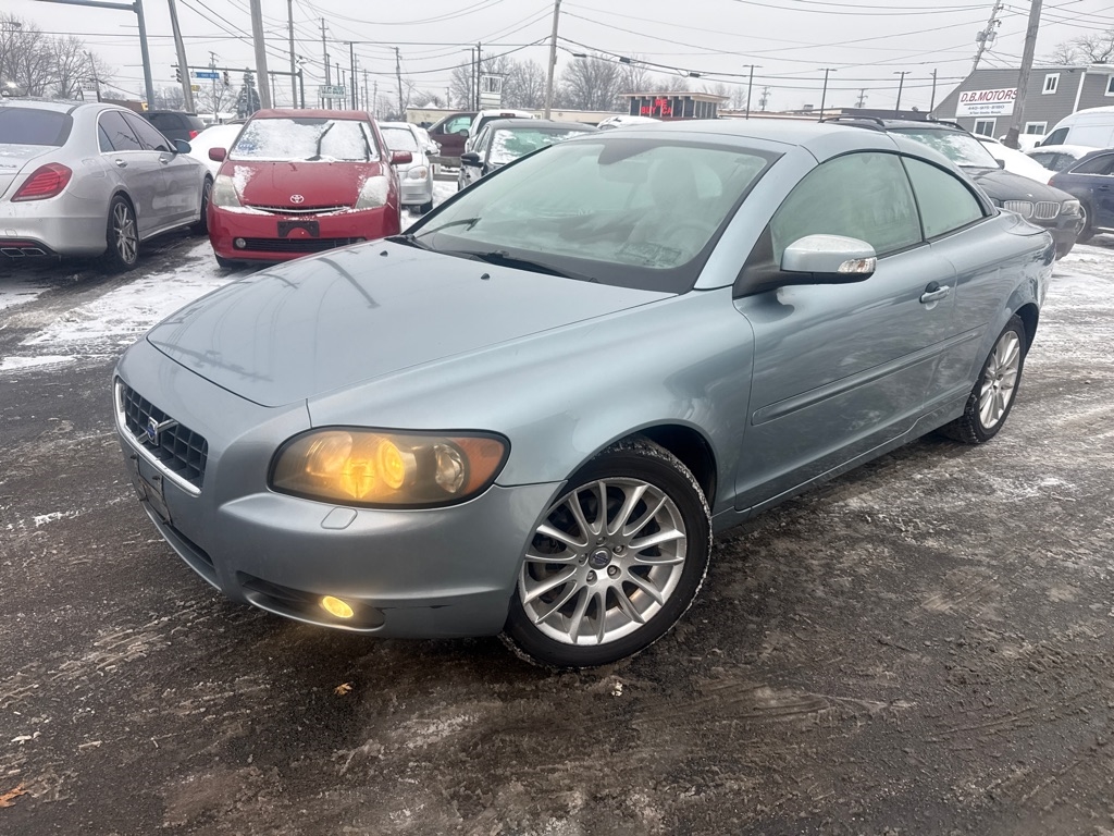 Volvo C70 T5 2008