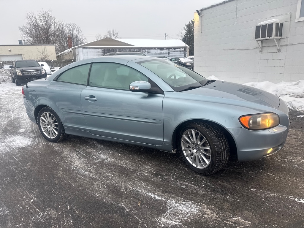 Volvo C70 T5 2008